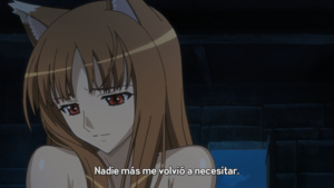 Ookami to Koushinryou